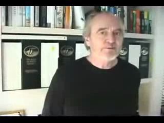 Wes Craven vous souhaite un joyeux Halloween