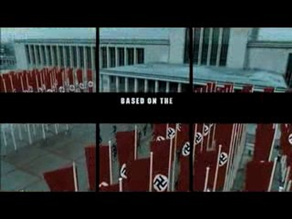 'Valkyrie', le retour de Tom Cruise