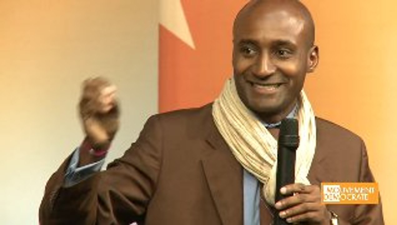 Régionales 2010: Présentation d'Alain Dolium