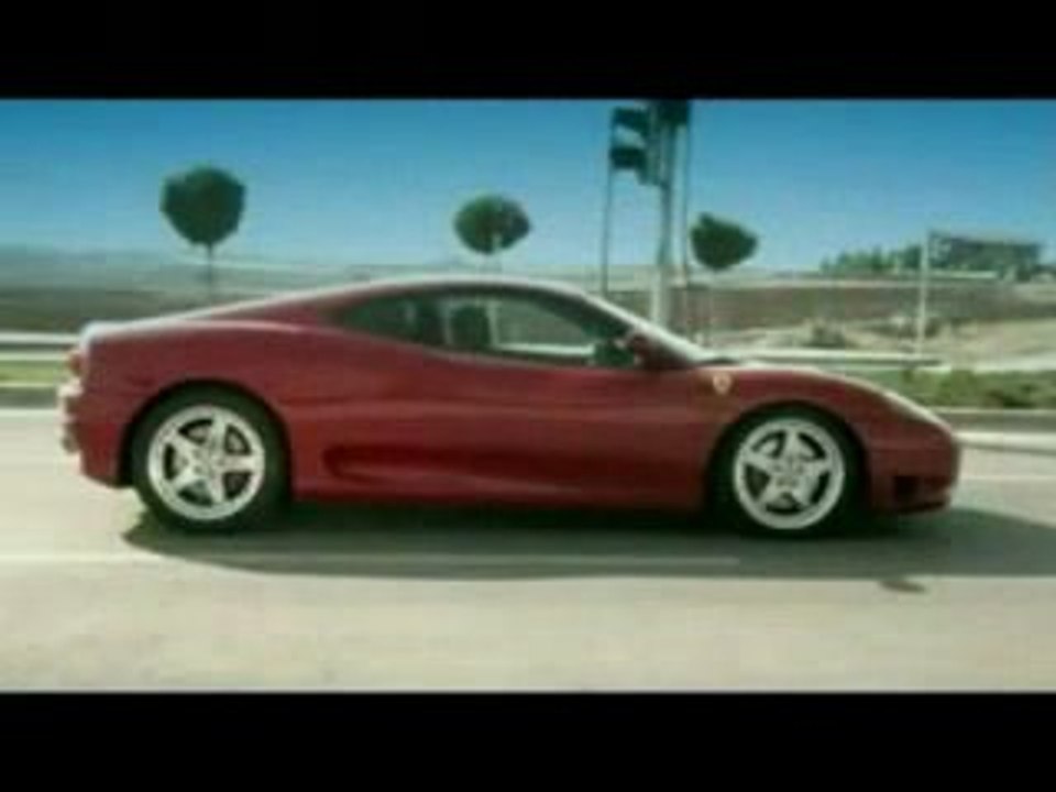 Tak Ülen Kemerini Şahin Ferrari İle Kapışıyor :)