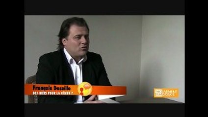 Régionales 2010: Présentation de François Deseille