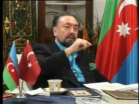 ADNAN OKTAR İMTİHANIN SIRRINI ANLATIYOR