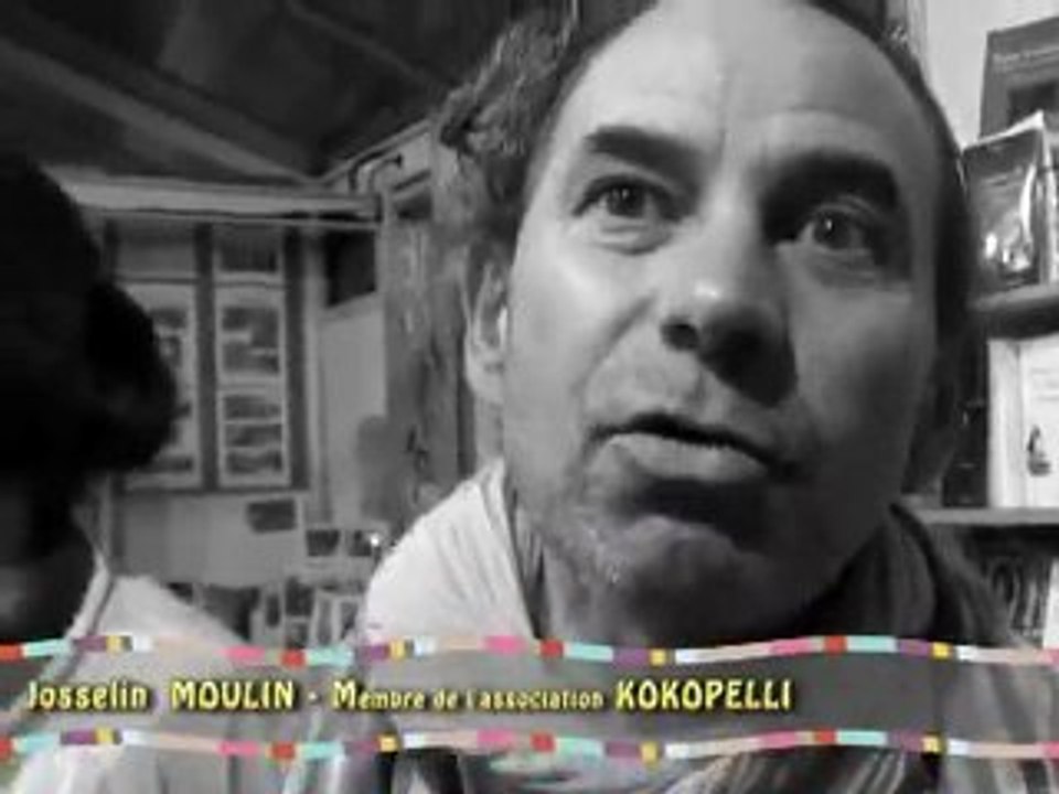 - Josselin MOULIN- Membre de Kokopelli