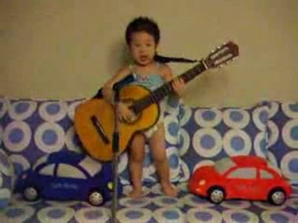 Hey You Tube. Internet, le paradis des bébés qui chantent