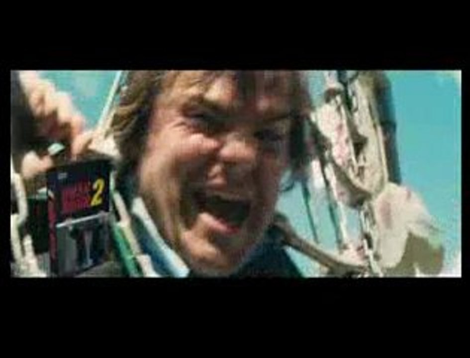 CINE. Soyez sympa, rembobinez : la bande-annonce