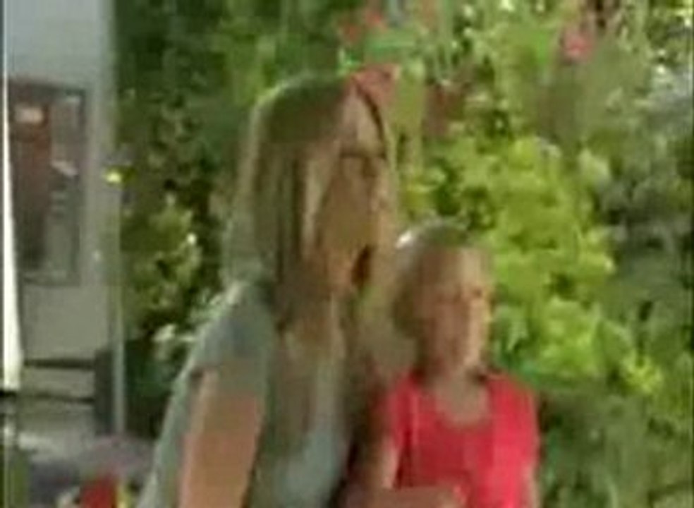 Jennifer Aniston - St. Jude - Behind The Scenes