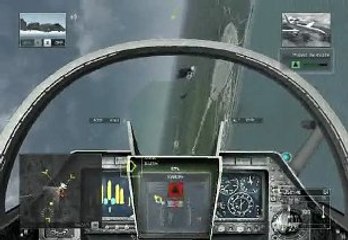 Rafales at Cape Canaveral