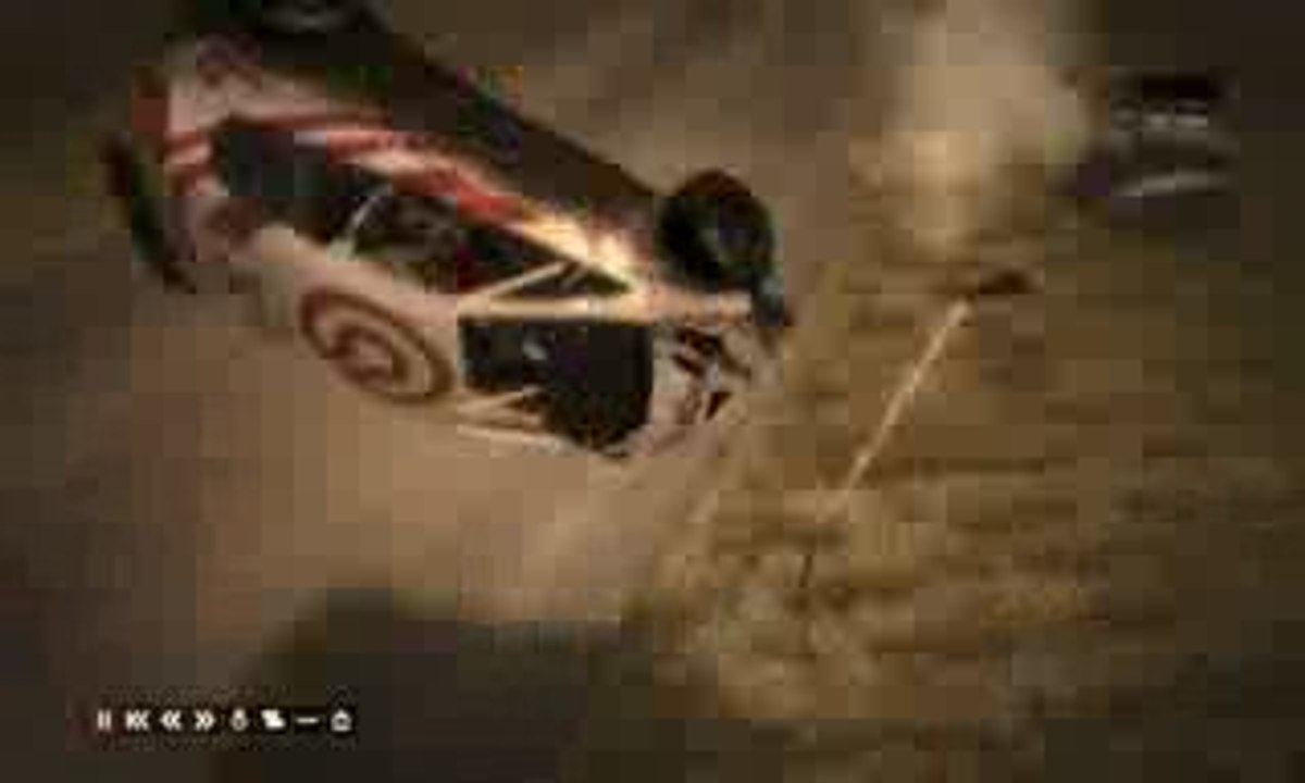 Crash punto s2000