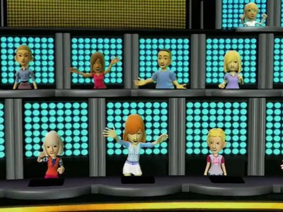 1 contre 100 saison 2 sur Xbox 360