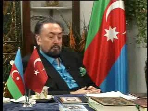 ADNAN OKTAR İSRAİL VE FİLİSTİNİN DURUMUNU ANLATIYOR