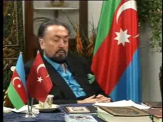 ADNAN OKTAR İSRAİL VE FİLİSTİNİN DURUMUNU ANLATIYOR