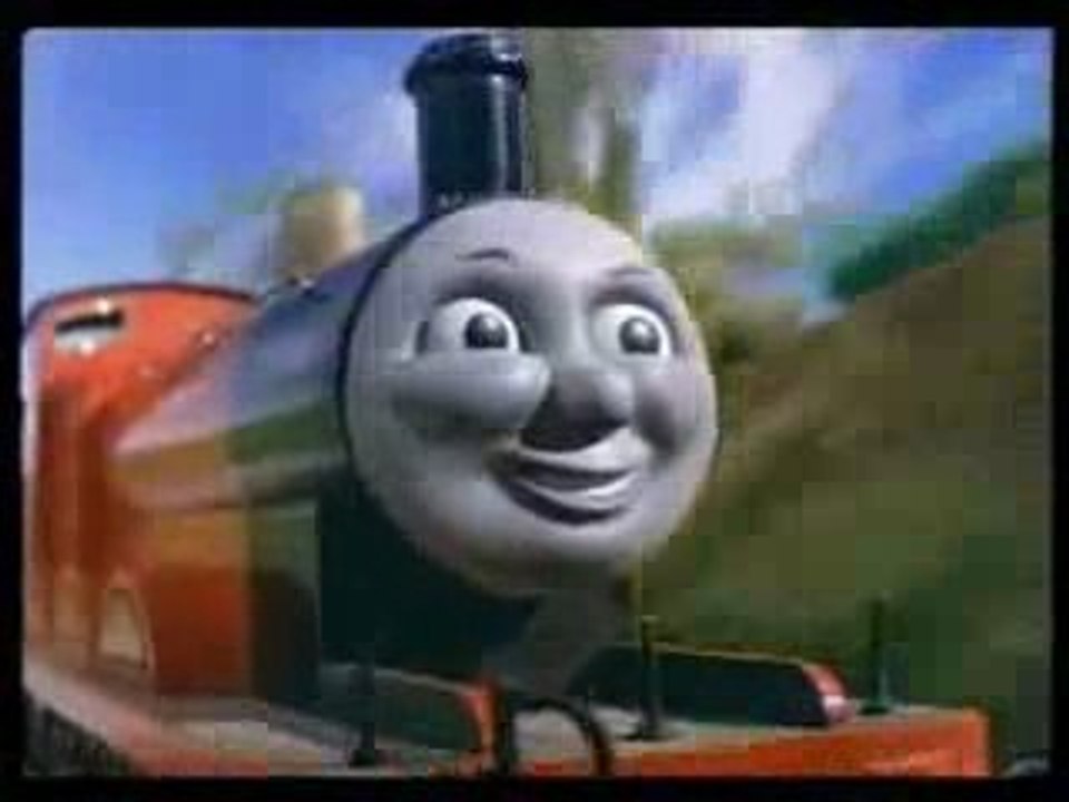Thomas and Friends - Troublesome Trucks (UK)