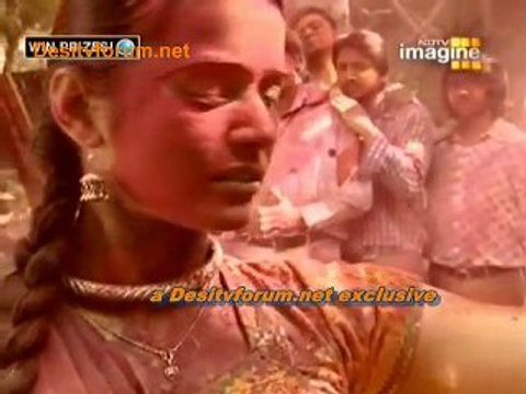 Raaz Pichhle Janam Ka - 17th December 09 Watch online - Pt2