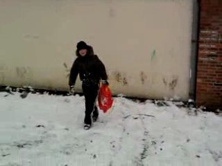 les boulet au sport d'hiver