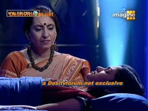 Raaz Pichhle Janam Ka - 17th December 09 Watch online - Pt1