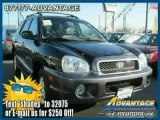 used Hyundai Santa Fe NY New York 2004