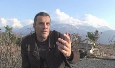 Oskar Freysinger - Le nouveau Charles Martel ?