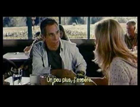 CINE. Ben Stiller et La femme de ses rêves