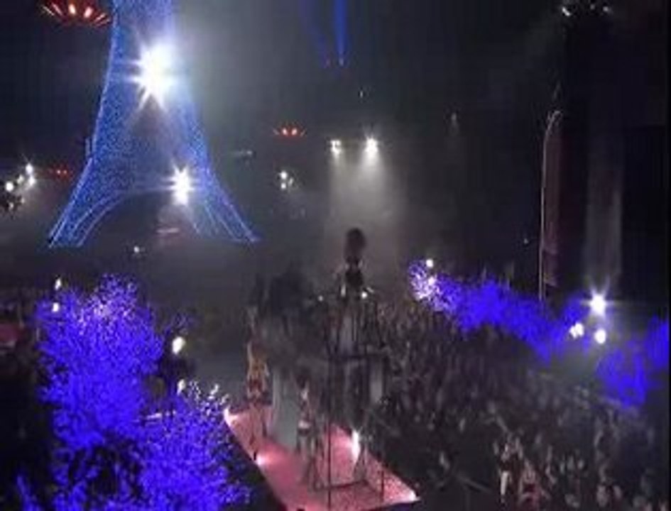 H&M fête Rykiel au Grand Palais