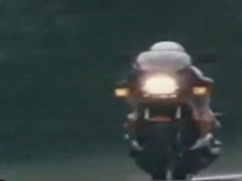 Kawasaki GPZ 750 Turbo