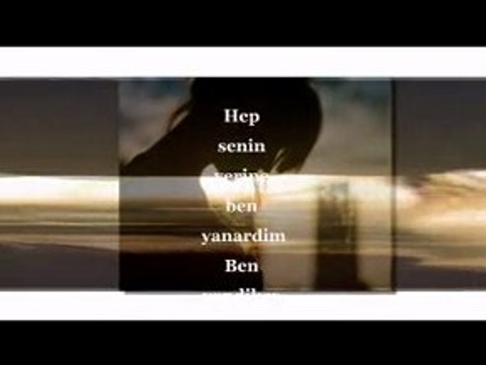 Avuçlarimda Sensizligin Hüznü