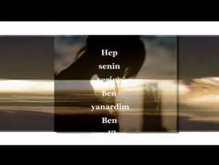 Avuçlarimda Sensizligin Hüznü