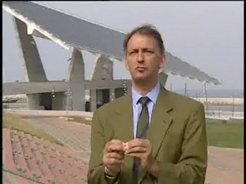 Barcelone - ville de l'énergie durable