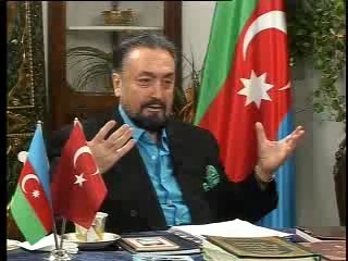 ADNAN OKTAR PUTİN'İ VE RUSYA'YI ANLATIYOR