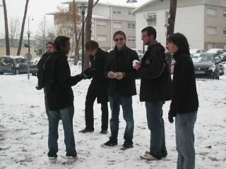 Guerre Froide au Madrillet