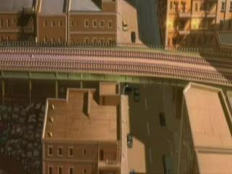 the king of fighters episode 1