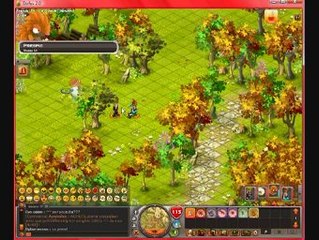 Dofus(combat)dylan-arceus and Evo-osam vs prespic