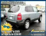 used Hyundai Tucson NY New York 2005