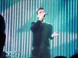 Marc Lavoine rue des acacias mfm