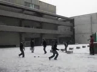 l'asile c'est bien la fac c'est mieux