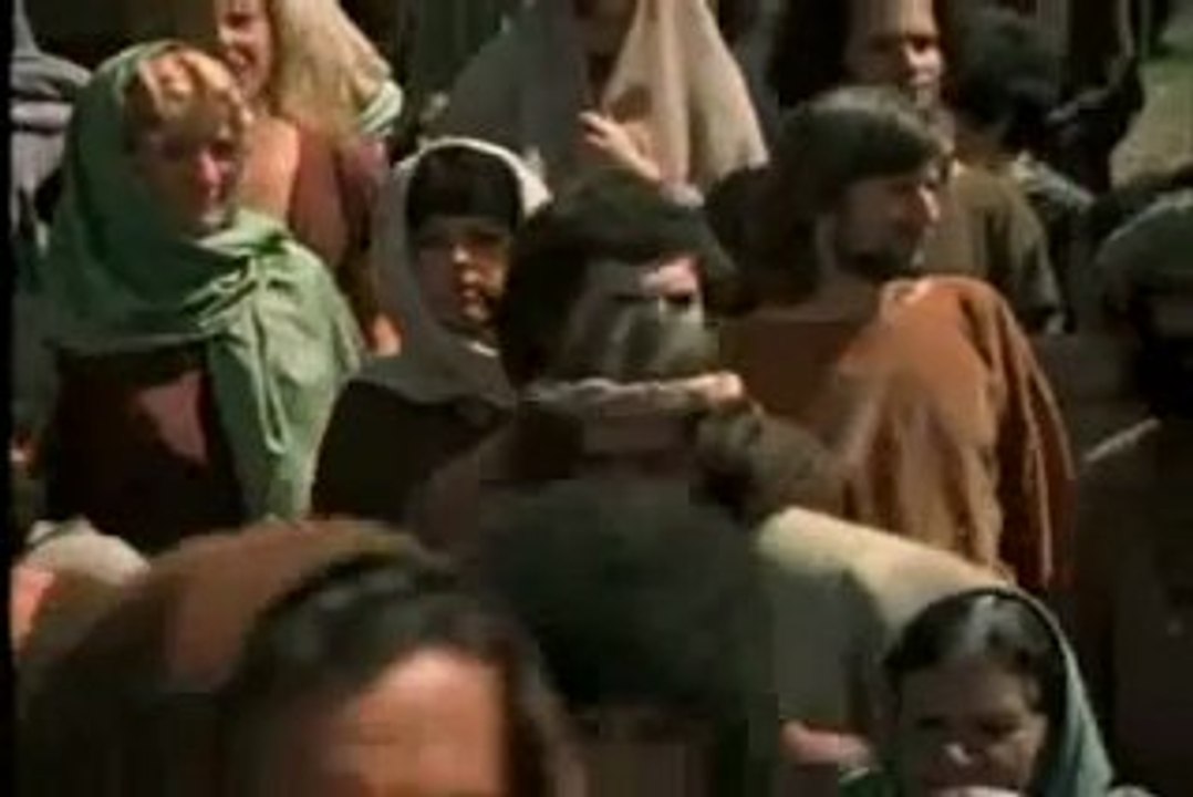 The True Story of the Lord Jesus in Twi P 4 (Jesus film)