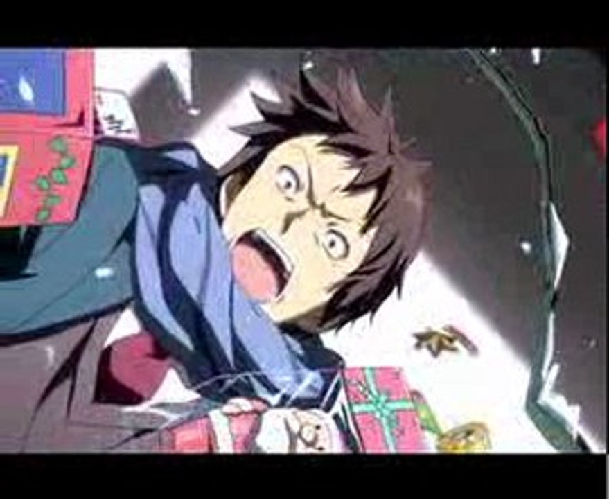 Trailer du film haruhi suzumiya