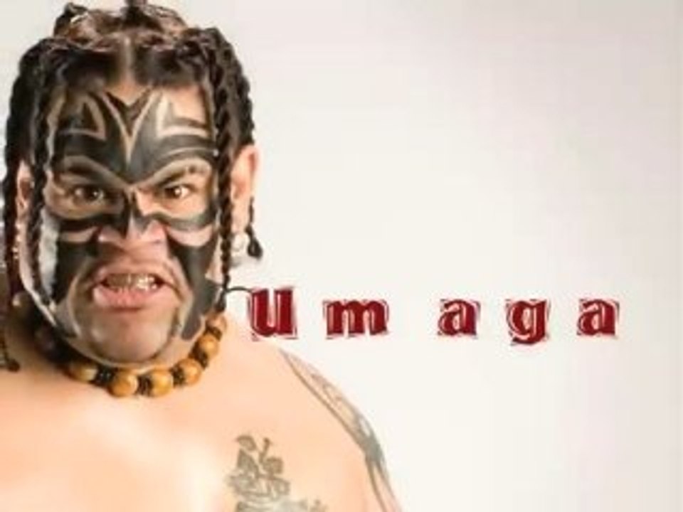 hommage a Umaga