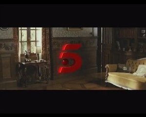 Spanish Movie Cortinilla5 Telecinco