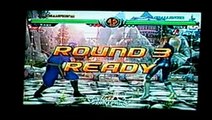 Virtua Fighter 5- Kage VS Sarah