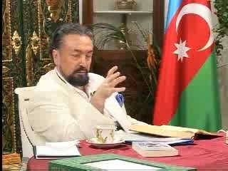 ADNAN OKTAR KAVGACI KARAKTERİ ANLATIYOR