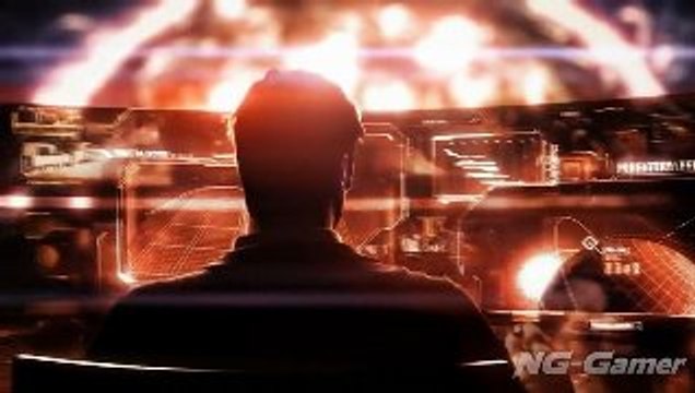 Mass Effect 2: The Dirty Dozen Teaser