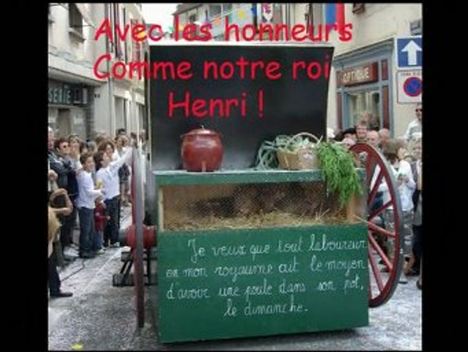 Lo paradis de Jan (avec traduction)