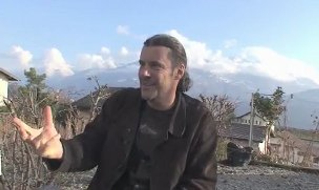 Oskar Freysinger - néant spirituel en Europe VS Islam