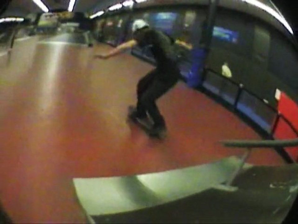 Powha skate parc - Nashville Pussy - Pussy Time