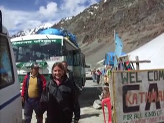 Voyage Tabo/Leh avec la Serkong School. Eté 2009