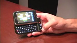 Alltel LG Tritan -  Overview