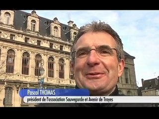 Visite guidée de Troyes