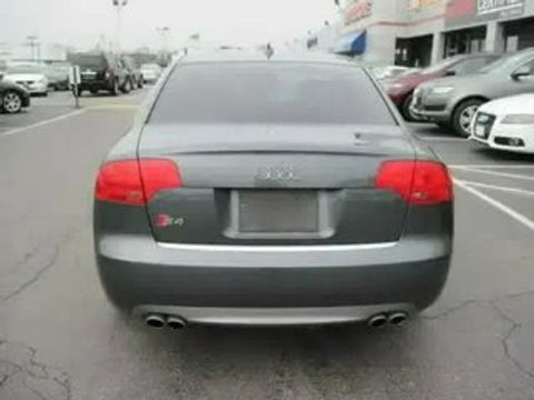 used Audi S4 NY New York 2008