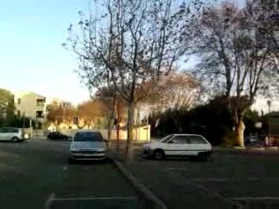 Moi cabrage avec nico