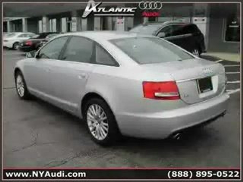 used Audi A6 NY New York 2007